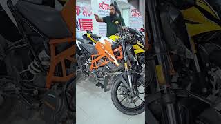 মাত্র ২ লাখ ৩০ হাজার টাকায় KTM Duke #ফারুকমটরস #automobile #ktmbike #farukmotors