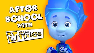 🔴 After School with The Fixies! - Full episodes to enjoy after school! | Livestream