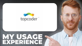 Topcoder Freelancer Platform Review - Usage Experience
