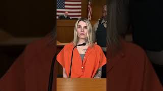 A Sentence So Big — Her Reaction Was Bigger #judgeorders