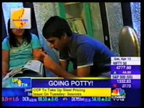 Origami on CNBC