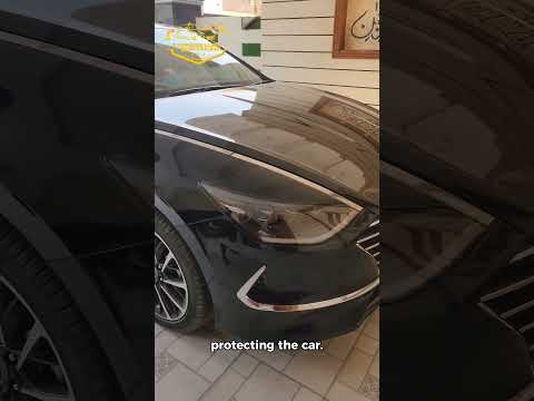 Did our PPF Protected this Sonata during an accident? Secure your investment today! 📞 0310 4408322