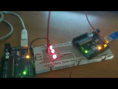 CODIFICACIÓN MANCHESTER: Como comunicar 2 Arduinos.