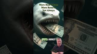 “More Risk, More Return?” Why That’s Not Always True