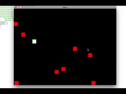 Rust Game Demo
