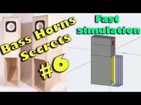 All about horn speaker design-9
