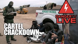 NEW EPISODE - Border Patrol uncovers Cartel Shipments - BorderForce USA - Full Episode