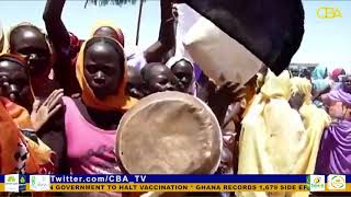 Sudan clashes brings death toll to 56