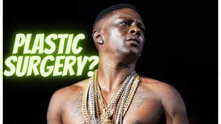 BOOSIE BADAZZ CALLS OUT WOMEN & MEN FOR FAILED PLASTIC SURGERY CULTURE!