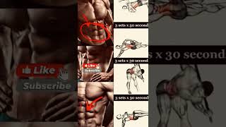 Guaranteed abs with home core workout