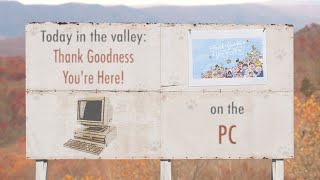 Thank Goodness You're Here! (PC) | The Video Game Valley