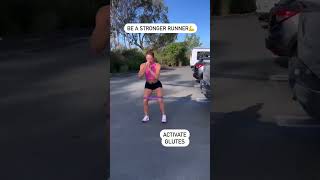 SIMPLE Running Warmup Routine