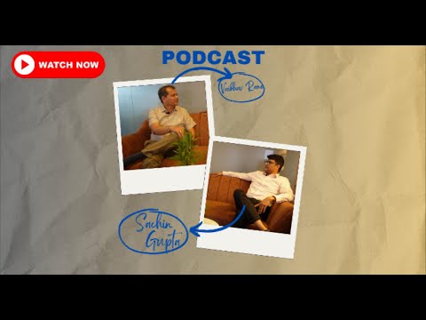 "Business Unplugged with Sachin & Vaibhav"