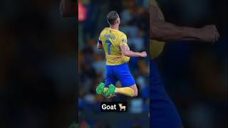 Ronaldo the greatest of all times 🐐 #cr7 #goat #footballshorts  #trendingshorts  #quickvibes
