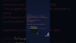 #x_pquotes #monday #indiegamedev #gamedev #code #x_pcode #writers #programmer #lifestyle #music