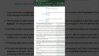How EasyLanguage Code is Processed