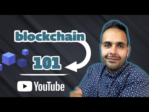 Blockchain 101 | How it works?