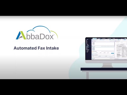 Automated Fax Intake