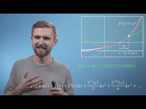M4ML - Multivariate Calculus - 4.7 Linearisation