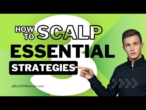 Forex Scalping Strategies: Quick Tips for Fast Profits! ⚡💰
