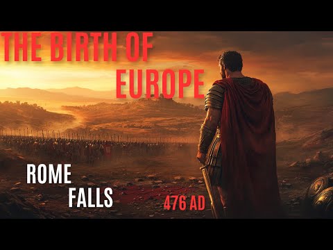 What Happened to Europe After Rome Fell? | 476 AD and the Birth of Medieval Europe