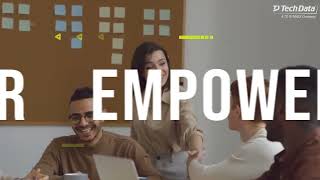 TECHDATA APJ DIGITAL BUILDER