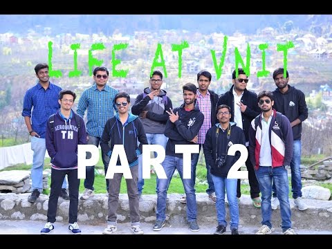 LIFE AT VNIT | PART 2 | Paddy