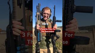 TOP 3 Apocalypse Guns