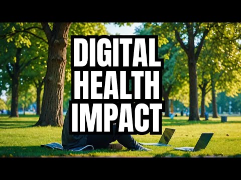 How Tech Affects Your Mental Health