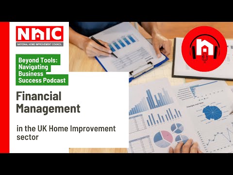 Financial Management Advice for Business – Part of Beyond Tools: Navigating Business Success Series