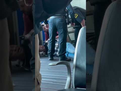 Dallas Cop Tases Black Man Who Was Not Resisting | Shocking Viral Incident