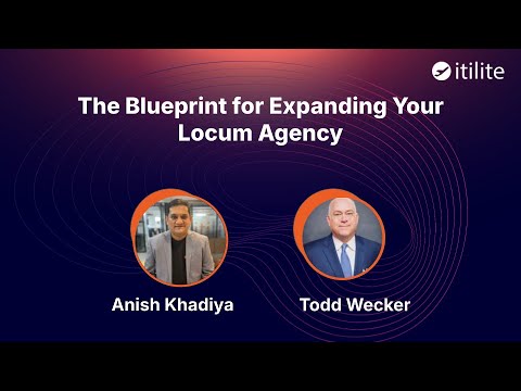 The Blueprint for expanding your locum agency