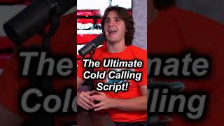 ☎️ The Ultimate Cold Calling Script!