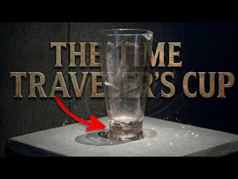 The Time Traveler's Cup: 5 Ancient Crystal Artifacts That Shouldn't Exist