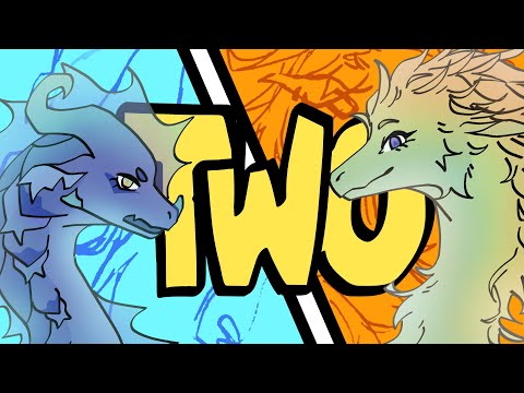 ✨Two Animation Meme✨ [feat. Kana and Australis]  BBNO$ ‼️TW: EYESTRAIN‼️