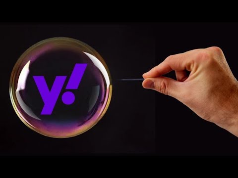How Yahoo! Went From Dot-Com Darling To $125 Billion Implosion