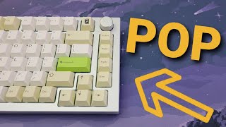 Yes, but does your keyboard pop like Corn? #shorts