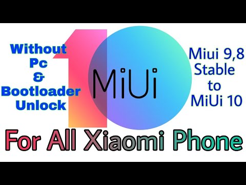 Miui 10 For All Xiaomi Phone |Miui 10 | Global Beta 8.7.26 #imankit4tech