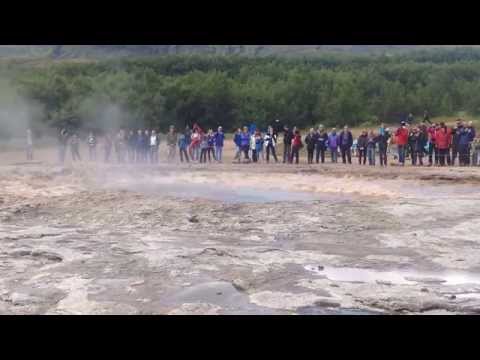 Iceland - Gesir 2015