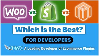 Shopify vs WooCommerce Apps & Plugin Development | Is Shopify better than WordPress?