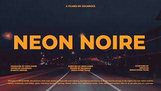 Seoul + Gyeonggi Neon Night Drive | Chill Lofi Beats to Relax & Downtempo | 로파이 경기도 + 서울 네온시티 드라이브