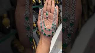 #jewelleryset #necklaces #necklacedesigns #necklacefashion #earrings #earringstutorials #ytshorts
