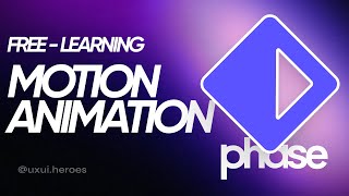 Start motion design from zero! beginner's guide to animation basics #motiontools #animationtools