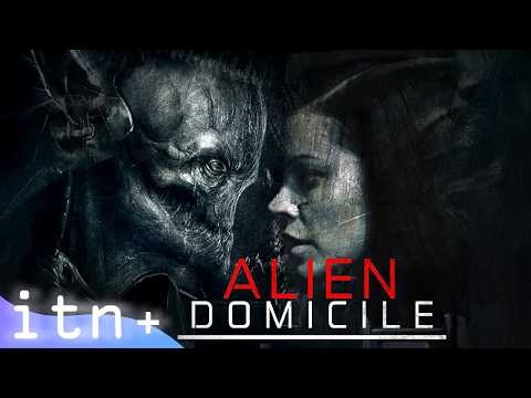 ALIEN DOMICILE | 👽 FULL SCI-FI HORROR MOVIE 👽 | HD