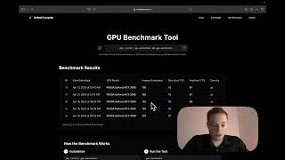 How to Benchmark Your GPU With United Compute