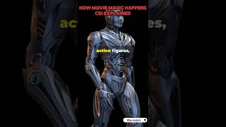 PART 2 - How Movie MagicHappens! CGI Explained! #facts #kidsfacts #curiosityforkids #science