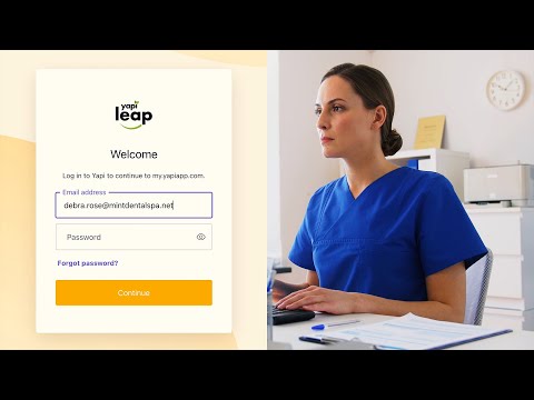 Sync and Simplify: Yapi Forms Reshape Your Practice Dynamics!
