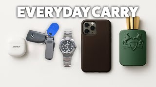 The Perfect Everyday Carry for Every Guy