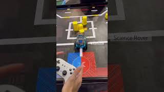 Robo battle makeblock mbot2 #makeblock #mbot2 #mbot #robot #robotchallenge #explore #challenge