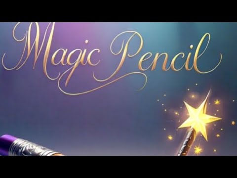 magic pencil|ek khubsurt kahania||animation for kidz in Urdu/Hindi